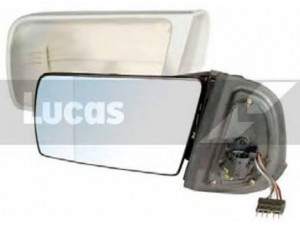 LUCAS ELECTRICAL ADP488 išorinis veidrodėlis 
 Kėbulas -> Langai/veidrodėliai -> Veidrodėlis