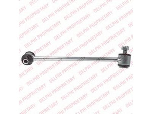 DELPHI TC2151 šarnyro stabilizatorius 
 Ašies montavimas/vairavimo mechanizmas/ratai -> Stabilizatorius/fiksatoriai -> Savaime išsilyginanti atrama
204 320 0489