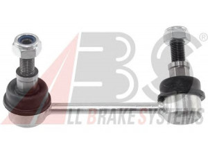 A.B.S. 260794 šarnyro stabilizatorius 
 Ašies montavimas/vairavimo mechanizmas/ratai -> Stabilizatorius/fiksatoriai -> Savaime išsilyginanti atrama
56261-1AA0B