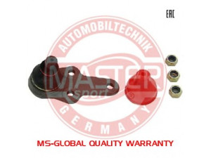 MASTER-SPORT 17786-PCS-MS atramos/vairo trauklė 
 Ašies montavimas/vairavimo mechanizmas/ratai -> Sujungimai -> Atramos/vairo trauklė
1 030 025, 1 047 797, 94FB 3395 A1B