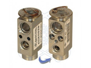 ELECTRO AUTO 60A0028 išsiplėtimo vožtuvas, oro kondicionavimas 
 Oro kondicionavimas -> Vožtuvai
64118361917, 64118371459, 64118372436
