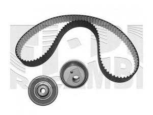 KM International KFI061 paskirstymo diržo komplektas 
 Techninės priežiūros dalys -> Papildomas remontas
0831.48, 0831.49, 083148, 9400831489