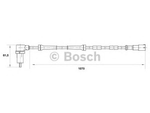 BOSCH 0 265 006 140 jutiklis, rato greitis 
 Elektros įranga -> Jutikliai
7766248, 7766248, 7766248