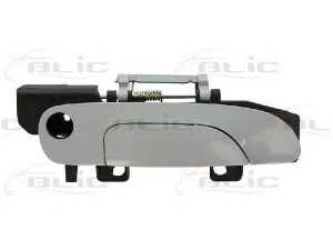 BLIC 6010-03-004402P durų rankenėlė 
 Užrakinimo sistema -> Rankenėlės
93BBF22400AM, 97BEF22400AAW