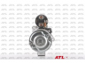 ATL Autotechnik A 17 570 starteris 
 Elektros įranga -> Starterio sistema -> Starteris
M 1 T 70281, M 1 T 70283, M 1 T 75283