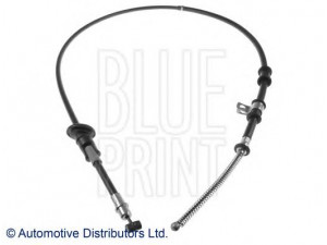 BLUE PRINT ADC446115 trosas, stovėjimo stabdys 
 Stabdžių sistema -> Valdymo svirtys/trosai
MB950335