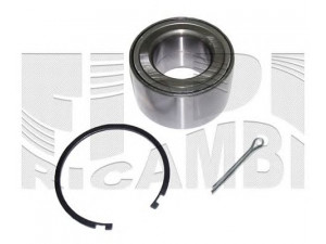 CALIBER RC1387 rato guolio komplektas 
 Ašies montavimas/vairavimo mechanizmas/ratai -> Rato stebulė/montavimas -> Rato guolis