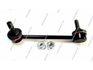 NPS H405A40 šarnyro stabilizatorius 
 Ašies montavimas/vairavimo mechanizmas/ratai -> Stabilizatorius/fiksatoriai -> Savaime išsilyginanti atrama
52325-TA0-A01