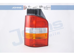JOHNS 95 67 87-1 kombinuotas galinis žibintas 
 Kėbulas -> Šviesos -> Kombinuotas galinis žibintas/dalys -> Kombinuotas galinis žibintas
7H0 945 095A, 7H0 945 095D, 7H0 945 095G