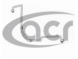 ACR 119271 aukšto/žemo slėgio linija, oro kondicionavimas 
 Oro kondicionavimas -> Žarnelės/vamzdeliai
1255744, 1305853, 1370301, 1465448