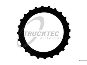 TRUCKTEC AUTOMOTIVE 02.25.053 įdėklo diskas, automatinė transmisija
52108529AA, 220 272 0926