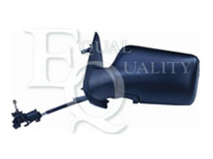 EQUAL QUALITY RS01030 išorinis veidrodėlis 
 Kėbulas -> Keleivių kabina -> Veidrodėlis
95221043, 1H0857537C, 1H1857507