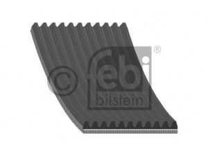 FEBI BILSTEIN 45913 V formos rumbuoti diržai
51.96820.0206, 51.96820.0225