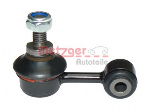 METZGER 53006218 šarnyro stabilizatorius 
 Ašies montavimas/vairavimo mechanizmas/ratai -> Stabilizatorius/fiksatoriai -> Savaime išsilyginanti atrama
8Z0 411 315B, 8Z0 411 315C