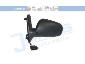 JOHNS 95 71 37-61 išorinis veidrodėlis 
 Kėbulas -> Keleivių kabina -> Durys/dalys
7M1 857 507T, 7M1 857 507T 01C
