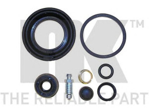 NK 8848027 remonto komplektas, stabdžių apkaba 
 Stabdžių sistema -> Stabdžių matuoklis -> Stabdžių matuoklio montavimas