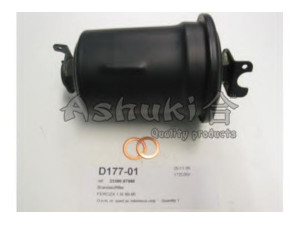 ASHUKI D177-01 kuro filtras 
 Techninės priežiūros dalys -> Papildomas remontas
18610-02200, 23300-87614, 23300-87614-000