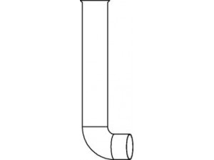 DINEX 24253 išleidimo kolektorius
127874-0