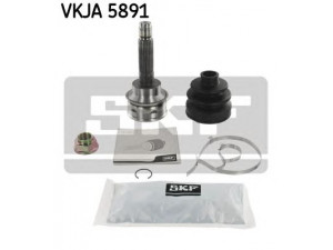 SKF VKJA 5891 jungčių komplektas, kardaninis velenas 
 Ratų pavara -> Sujungimai/komplektas
