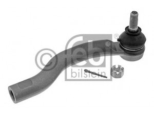 FEBI BILSTEIN 43204 skersinės vairo trauklės galas 
 Vairavimas -> Vairo mechanizmo sujungimai
45046-49195, 45046-49195