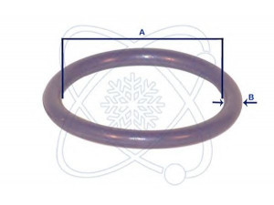 ELECTRO AUTO 26M0283 remonto komplektas, oro kondicionierius
1JO820749B