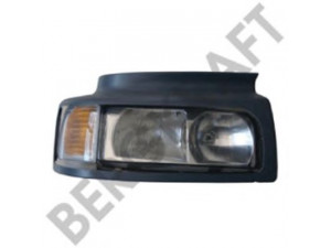 BERGKRAFT BK7308981 priekinis žibintas
50 10 468 981, 5010468981