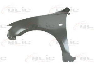 BLIC 6504-04-3476311P sparnas 
 Kėbulas -> Kėbulo dalys/ sparnas/buferis -> Sparnas/montavimo dalys
BN8V 52 211C, BN8V-52-211C, BN8V-52-211D