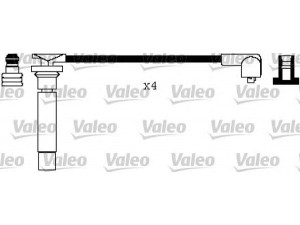 VALEO 346594 uždegimo laido komplektas 
 Kibirkšties / kaitinamasis uždegimas -> Uždegimo laidai/jungtys
22440-99B00, 22440-99B05, 22440-99B06