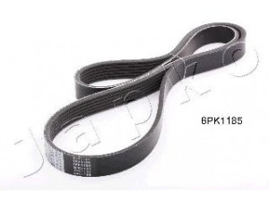 JAPKO 6PK1185 V formos rumbuoti diržai 
 Techninės priežiūros dalys -> Techninės priežiūros intervalai
56992-P5T-G01