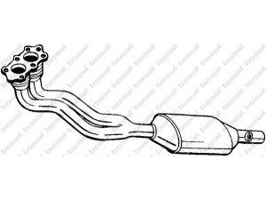BOSAL 090-756 katalizatoriaus keitiklis 
 Išmetimo sistema -> Katalizatoriaus keitiklis
1J0 254 502 QX, 1J0254502QX, 1J0 254 502 QX