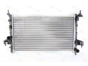 THERMOTEC D7X064TT radiatorius, variklio aušinimas 
 Aušinimo sistema -> Radiatorius/alyvos aušintuvas -> Radiatorius/dalys
1300259, 1300261, 13100381, 1310381