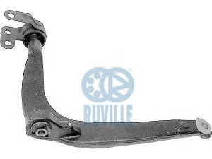 RUVILLE 936611 vikšro valdymo svirtis 
 Ašies montavimas/vairavimo mechanizmas/ratai -> Valdymo svirtis/pasukamosios svirties sujungimas -> Vairo trauklės (valdymo svirtis, išilginis balansyras, diago
3521.82