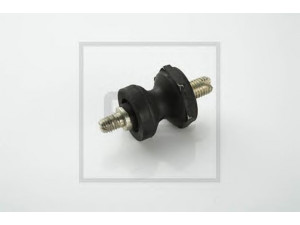 PE Automotive 109.005-00A sustojimo / atraminis buferis
0 088 371, 0 296 646, 088371, 296646