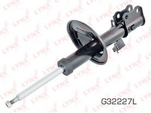 LYNXauto G32227L amortizatorius 
 Pakaba -> Amortizatorius
48520-28010, 48520-28020, 48520-28030