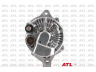 ATL Autotechnik L 80 320 kintamosios srovės generatorius 
 Elektros įranga -> Kint. sr. generatorius/dalys -> Kintamosios srovės generatorius
4 671 320