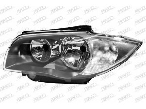 PRASCO BM1214914 priekinis žibintas 
 Kėbulas -> Priekinis žibintas/dalys -> Priekinis žibintas/įterp.
63117249649