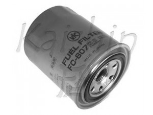 KAISHIN FC607 kuro filtras 
 Techninės priežiūros dalys -> Papildomas remontas
8943940791