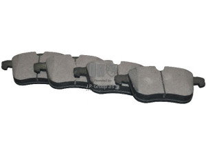 JP GROUP 1263602019 stabdžių trinkelių rinkinys, diskinis stabdys 
 Techninės priežiūros dalys -> Papildomas remontas
1605079, 1605138, 12802167, 93188113