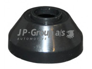 JP GROUP 1198350200 dangtelis, valytuvo svirtis 
 Priekinio stiklo valymo sistema -> Valytuvo svirtis/guolis
171955275