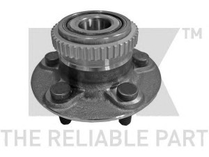 NK 769301 rato guolio komplektas 
 Ašies montavimas/vairavimo mechanizmas/ratai -> Rato stebulė/montavimas -> Rato guolis
4860474AA