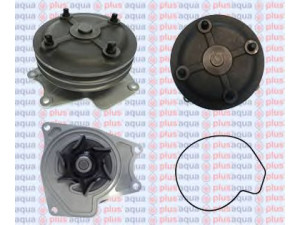 AQUAPLUS 85-8345 vandens siurblys 
 Aušinimo sistema -> Vandens siurblys/tarpiklis -> Vandens siurblys
ME993474, ME996790