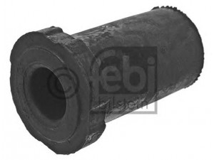 FEBI BILSTEIN 41108 įvorė, lakštinė lingė 
 Pakaba -> Lakštinė spyruoklinė pakaba
MB111071, MB584531, MB 111 071
