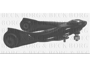BORG & BECK BCA6005 vikšro valdymo svirtis 
 Ašies montavimas/vairavimo mechanizmas/ratai -> Valdymo svirtis/pasukamosios svirties sujungimas -> Vairo trauklės (valdymo svirtis, išilginis balansyras, diago
51450-S0A-003, 51450-S2X-003, 51450S1AE01