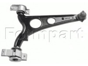 FORMPART 1409056 vikšro valdymo svirtis 
 Ašies montavimas/vairavimo mechanizmas/ratai -> Valdymo svirtis/pasukamosios svirties sujungimas -> Vairo trauklės (valdymo svirtis, išilginis balansyras, diago
46522142, 46764747, 51832938, 46522142