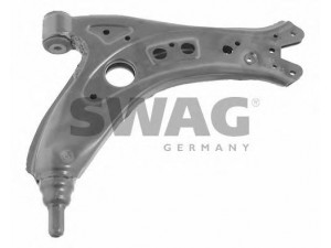SWAG 30 92 7530 vikšro valdymo svirtis 
 Ašies montavimas/vairavimo mechanizmas/ratai -> Valdymo svirtis/pasukamosios svirties sujungimas -> Vairo trauklės (valdymo svirtis, išilginis balansyras, diago
6Q0 407 151 D, 6Q0 407 151 E, 6Q0 407 151 L