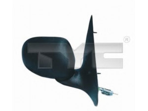TYC 309-0002 išorinis veidrodėlis 
 Kėbulas -> Keleivių kabina -> Veidrodėlis
714005808, 735247422