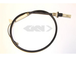 SPIDAN 42047 sankabos trosas 
 Dviratė transporto priemonės -> Kabeliai ir tachometro velenaai -> Sankabos trosas
ADU6205, GVC7058