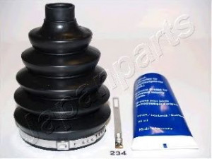 JAPANPARTS KB-234 gofruotoji membrana, kardaninis velenas 
 Ratų pavara -> Gofruotoji membrana
96489855