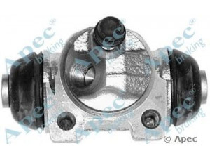 APEC braking BCY1035 rato stabdžių cilindras 
 Stabdžių sistema -> Ratų cilindrai
7701028251