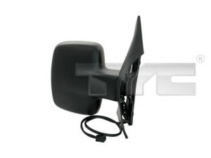 TYC 321-0046 išorinis veidrodėlis 
 Kėbulas -> Keleivių kabina -> Durys/dalys
6388100616